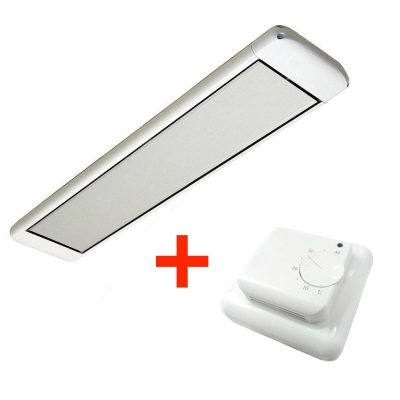 Инфракрасный обогреватель Алмак ИК-8+терморегулятор Инфракрасный обогреватель Алмак ИК-8+терморегулятор