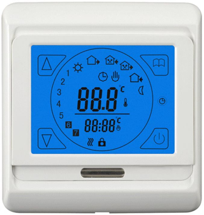 Терморегуляторы Russian Heat в Хасавюрте Терморегуляторы Russian Heat в Хасавюрте